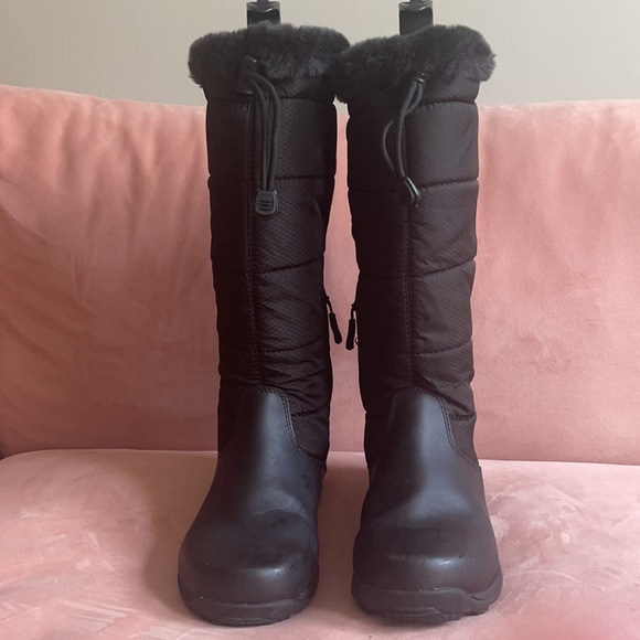 Women’s Snow boot (waterproof) - Picture 2 of 3